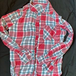 🍁 Aeropostale button down shirt
